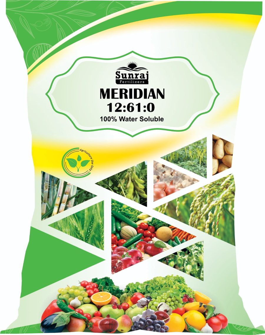 MERIDIAN 00:00:50 water soluble fertilizer
